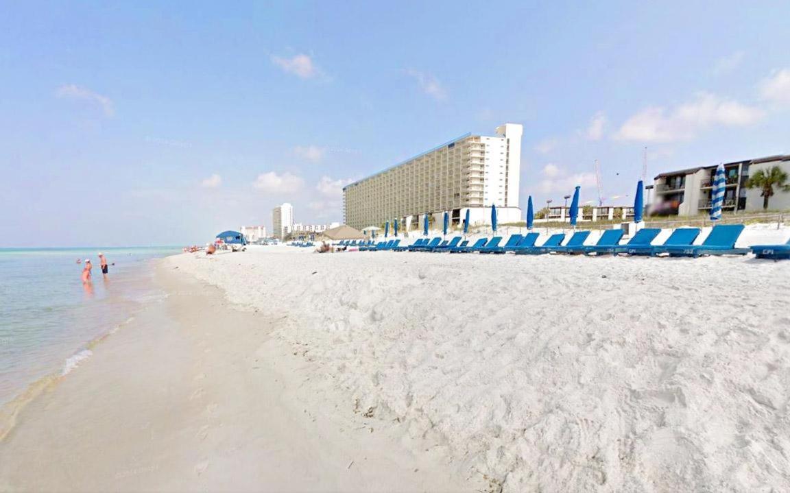 Sugar Beach C-2 Panama City Beach Exteriör bild