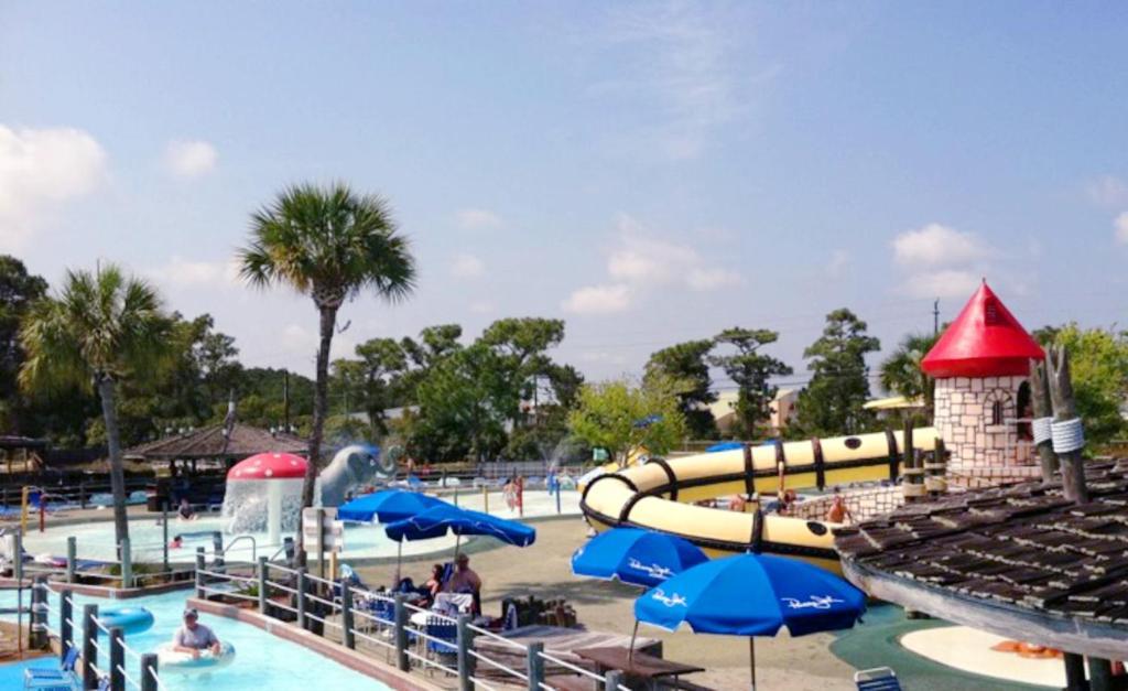 Sugar Beach C-2 Panama City Beach Exteriör bild