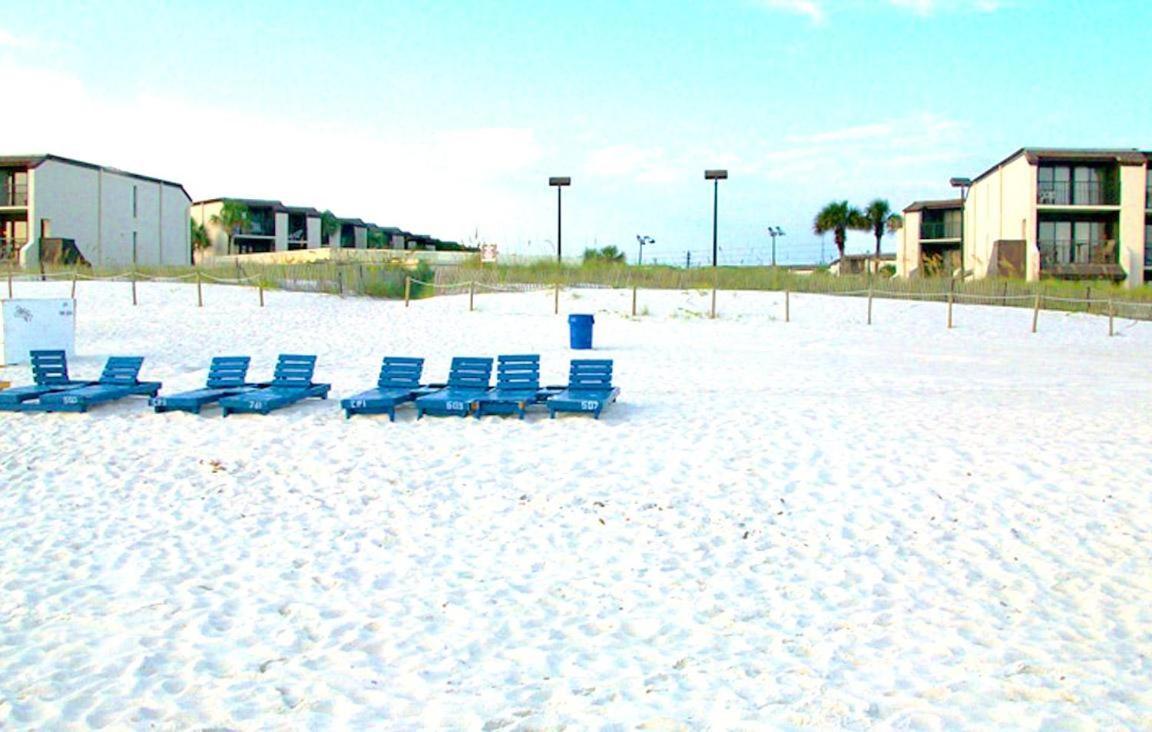 Sugar Beach C-2 Panama City Beach Exteriör bild