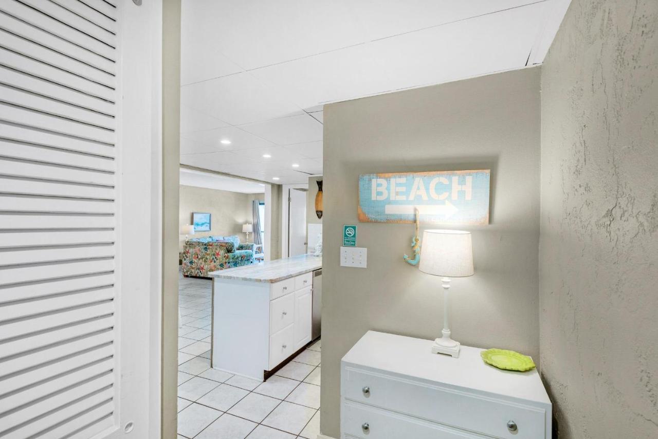 Sugar Beach C-2 Panama City Beach Exteriör bild
