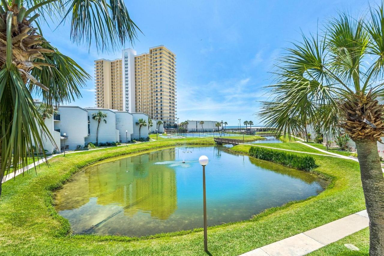 Sugar Beach C-2 Panama City Beach Exteriör bild