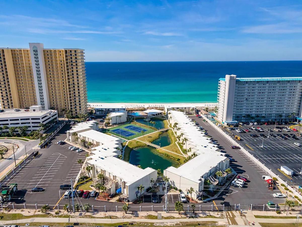 Sugar Beach C-2 Panama City Beach Exteriör bild