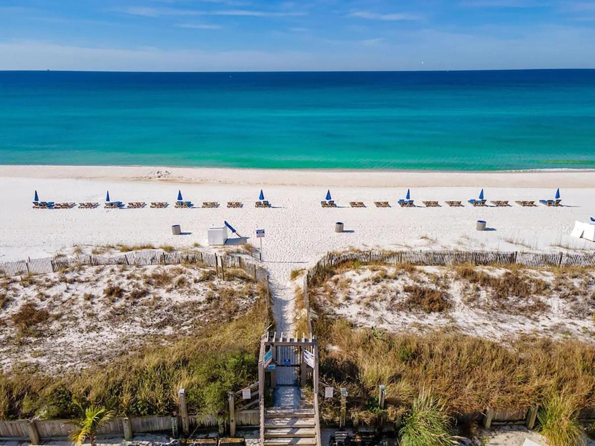 Sugar Beach C-2 Panama City Beach Exteriör bild