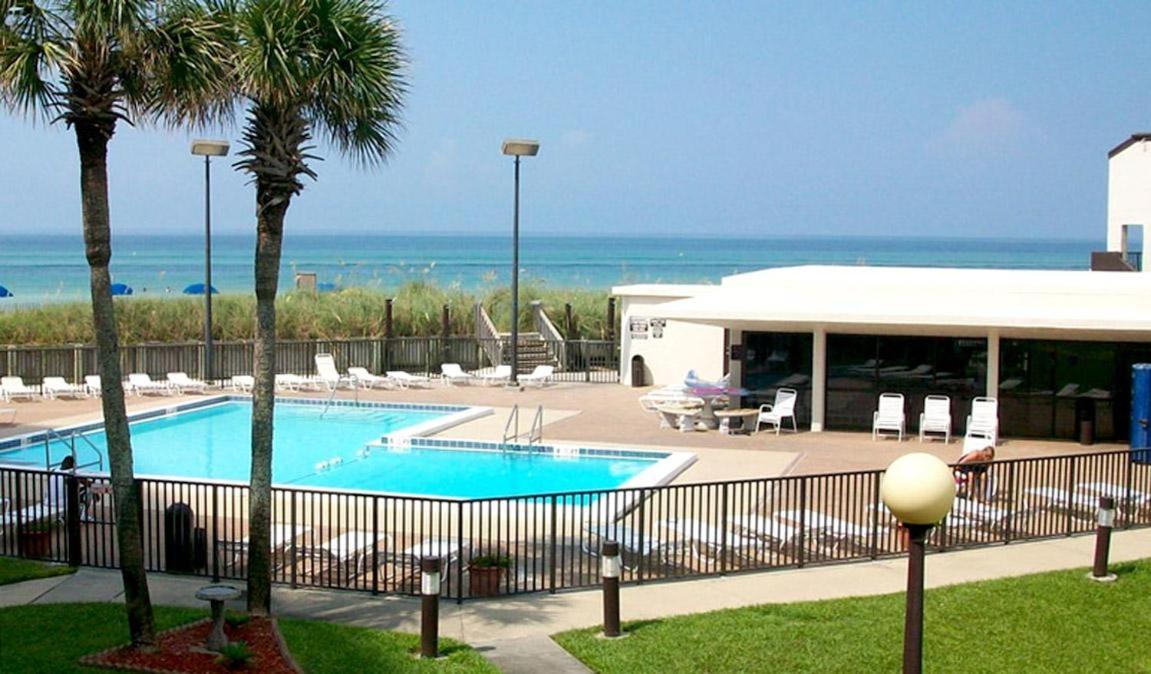 Sugar Beach C-2 Panama City Beach Exteriör bild