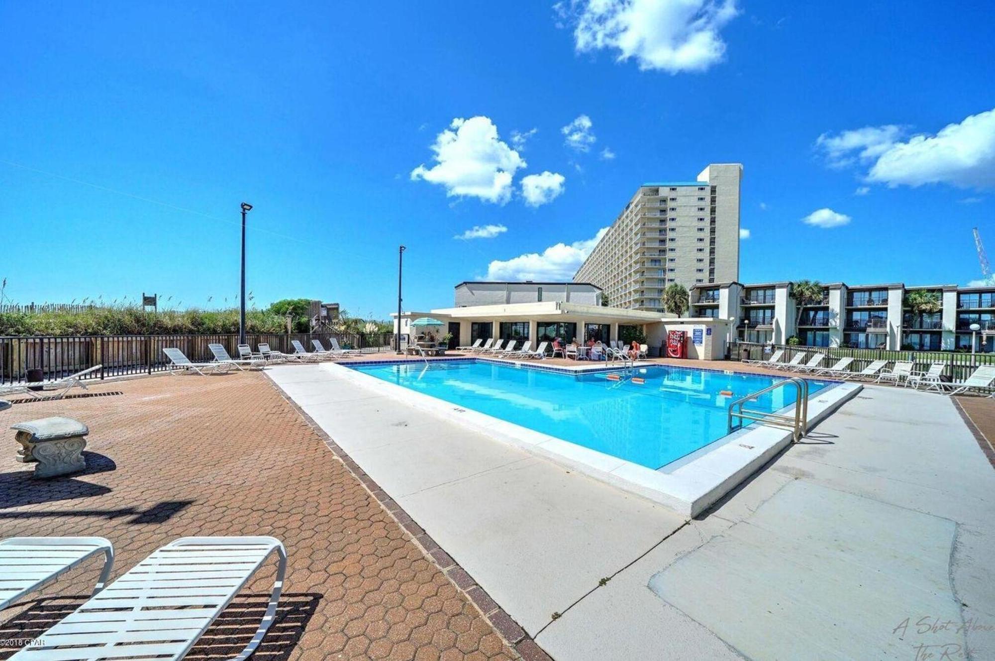 Sugar Beach C-2 Panama City Beach Exteriör bild