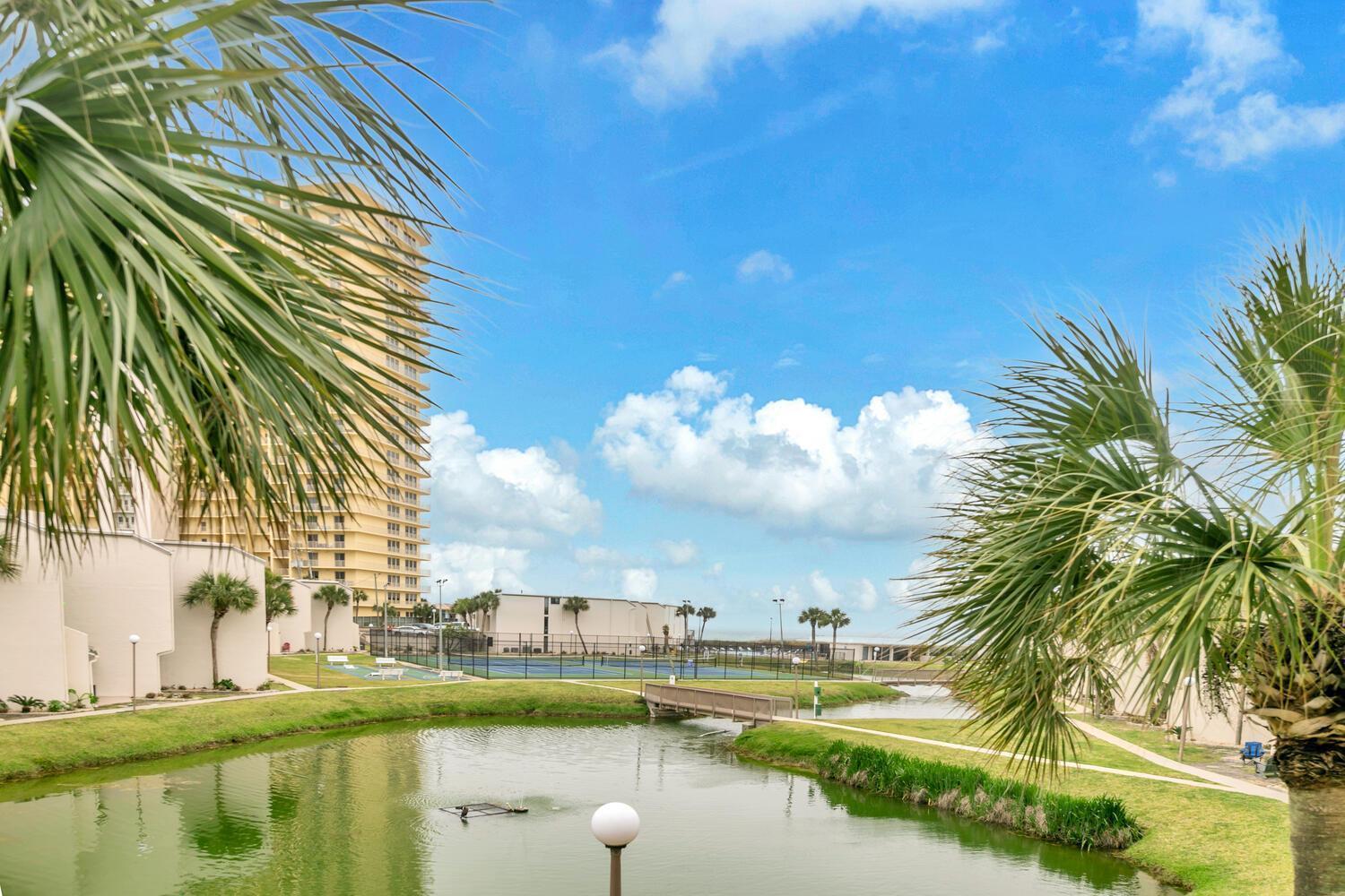 Sugar Beach C-2 Panama City Beach Exteriör bild