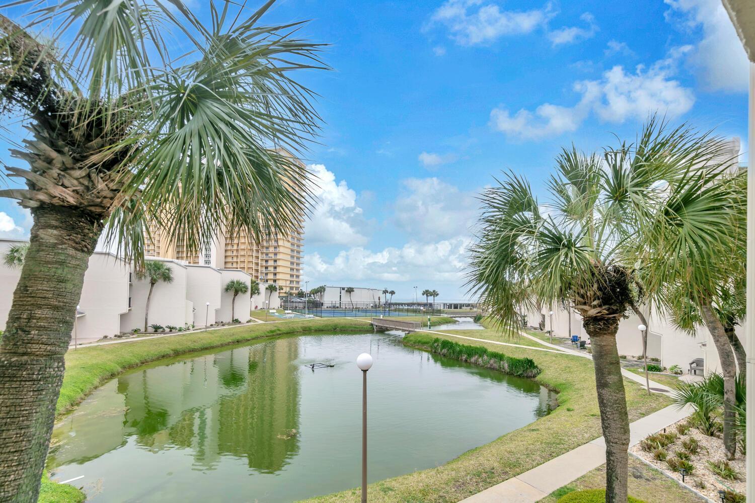 Sugar Beach C-2 Panama City Beach Exteriör bild
